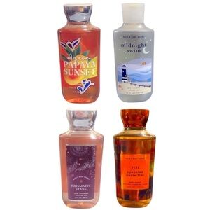 Body Wash Bundle